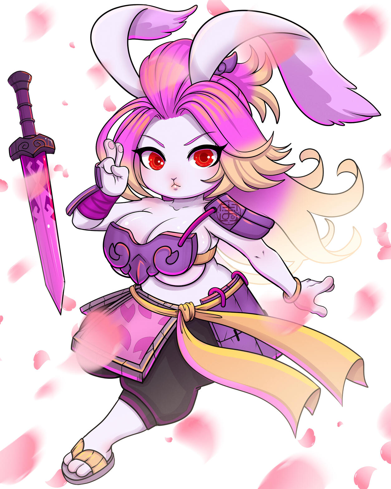 Gunfire Reborn - Tao