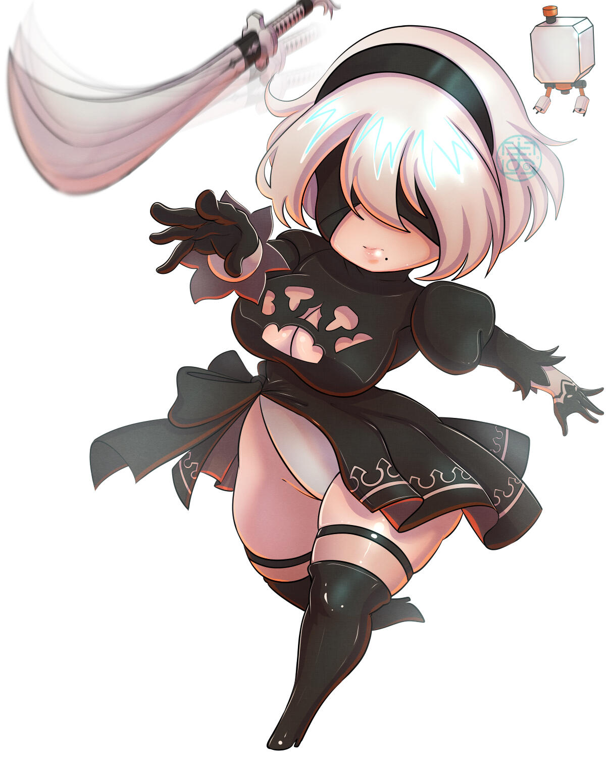 2B