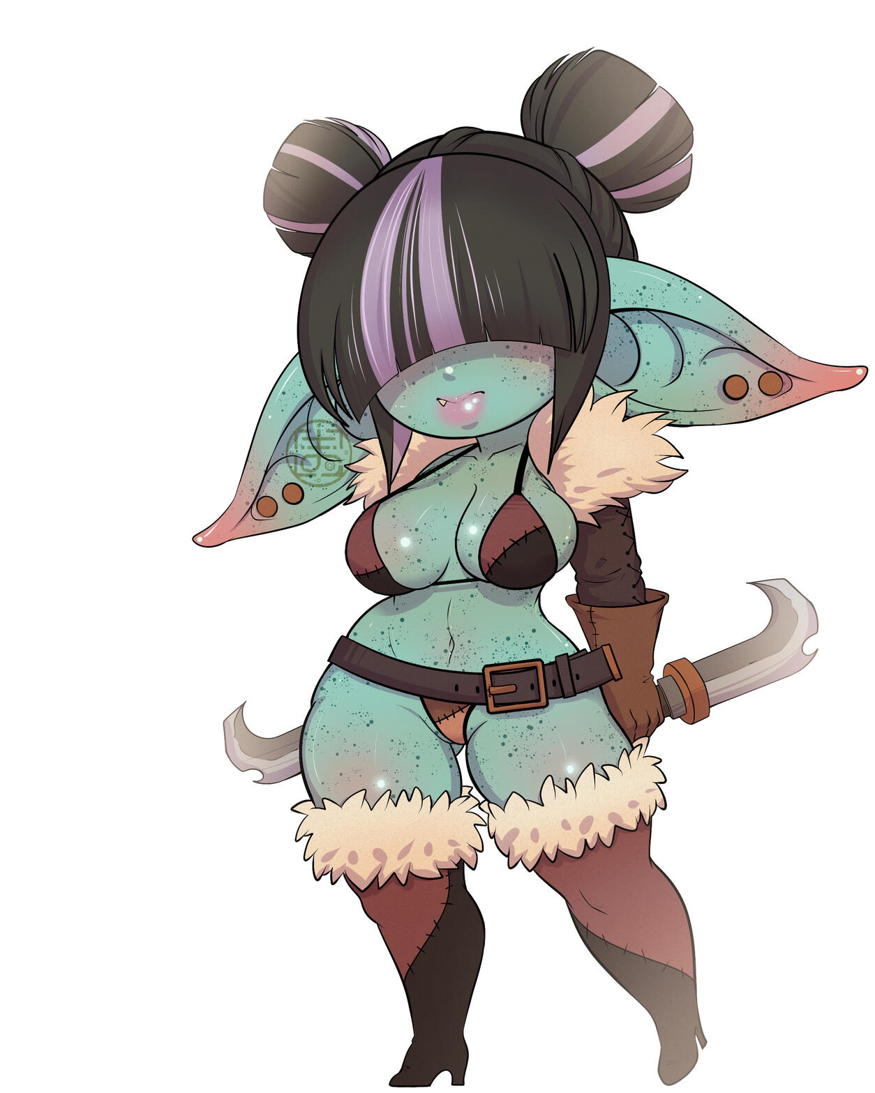 Goblin Girl 2