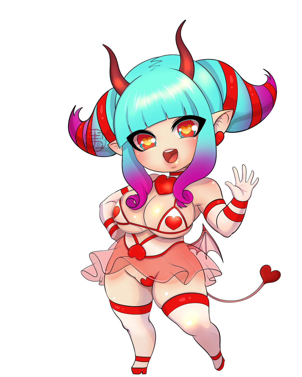 Succubus Nurse